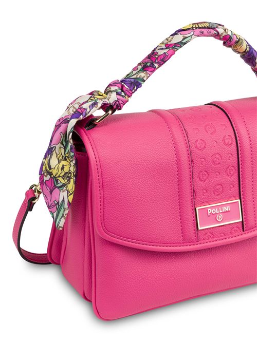 Borsa, donna, logata. POLLINI SILVER | SC4614PP0O SA261A